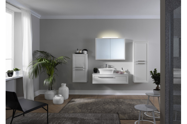 Зеркальный шкаф Kolpa San Blanche Tob 70, kaschmir