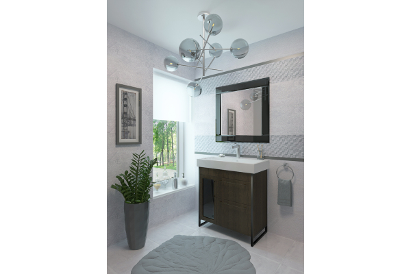 Тумба под раковину Sfarzoso Briotti 80