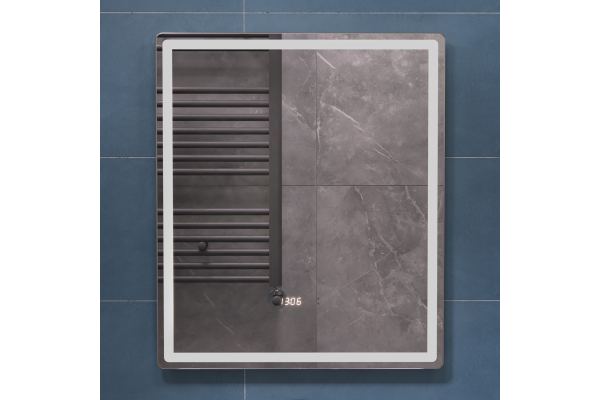 Зеркало Vigo Geometry Luxe 60