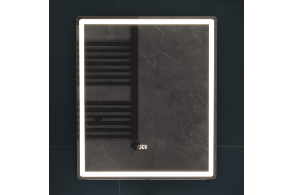 Зеркало Vigo Geometry Luxe 60