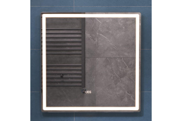 Зеркало Vigo Geometry Luxe 70