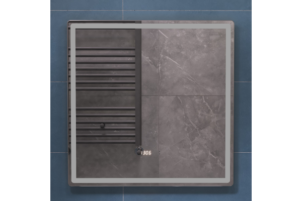 Зеркало Vigo Geometry Luxe 70