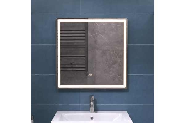 Зеркало Vigo Geometry Luxe 70
