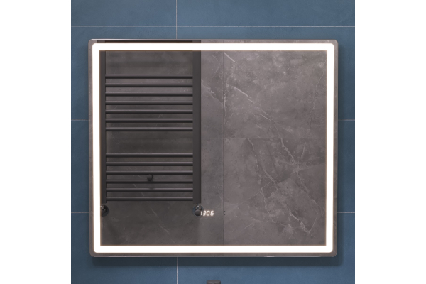 Зеркало Vigo Geometry Luxe 80