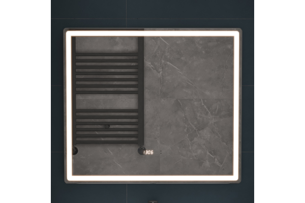 Зеркало Vigo Geometry Luxe 80