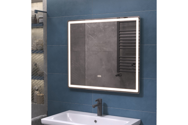 Зеркало Vigo Geometry Luxe 80