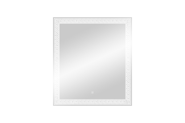 Зеркало Континент-НН Apollo Led 800x900