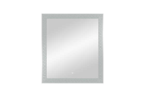 Зеркало Континент-НН Apollo Led 800x900