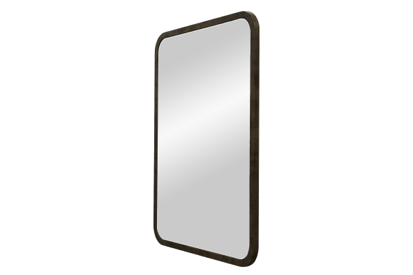 Зеркало Континент-НН Сидней коричневое 600х800 в МДФ раме