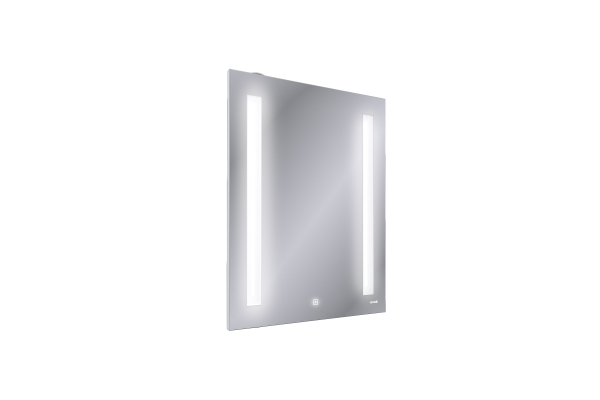 Зеркало Cersanit LED 020 base 60x80 с подсветкой
