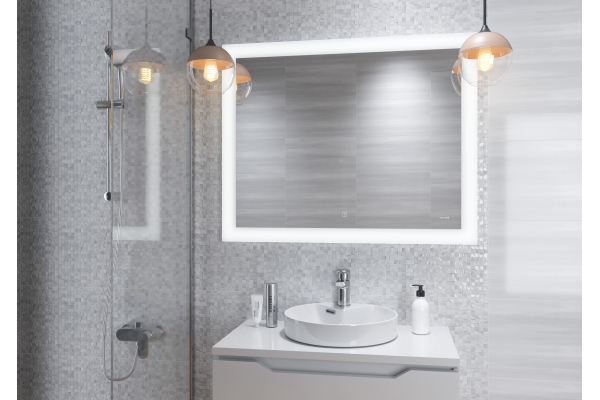 Зеркало Cersanit LED 030 design 80x60 с подсветкой