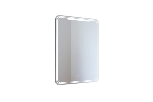 Зеркало Mixline Виктория 60х80 сенсорный выключатель, светодиодная подсветка 547251