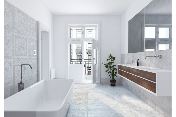 Керамогранит Absolut Keramika Java Pearl 80x80