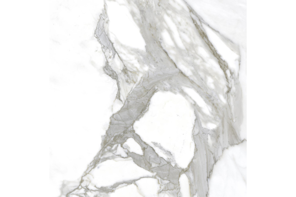 Керамогранит Absolut Keramika Medici White Natural Rect 80x80