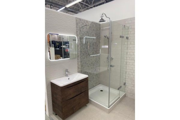 Керамогранит Emigres Microcemento Blanco 60x60