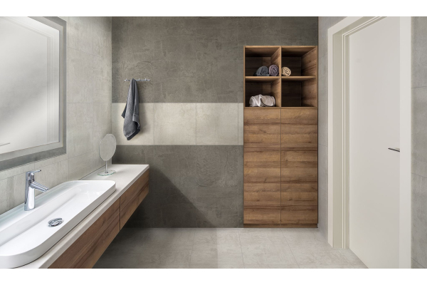 Напольное панно Terranova Roseton 118,4x118,4 