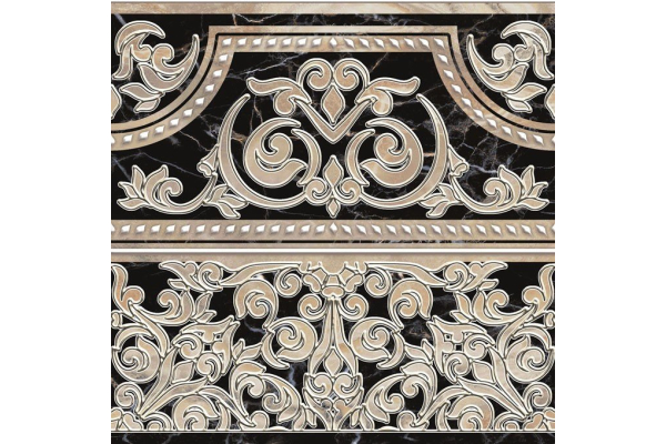 Декор Alma Ceramica Arina 41,8x41,8, DFU03ARA204