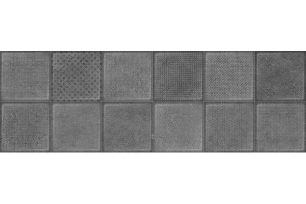 Плитка настенная Alma Ceramica Cube 30х90 (1,35) TWU3090CUB70R