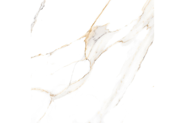 Керамогранит Alma Ceramica Экстра Калакатта/Extra Calacatta 60х60 GFU6060ECL04R (1,8) 