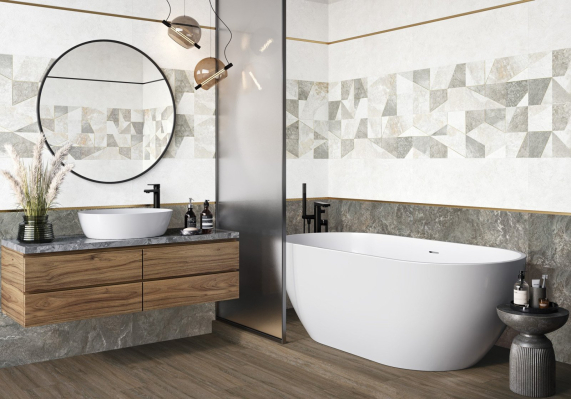 Плитка Alma Ceramica Land