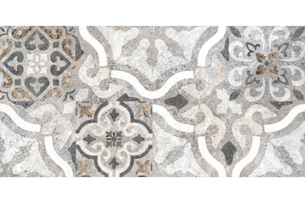 Плитка настенная Alma Ceramica Stone 24,9х50 TWU09TON017