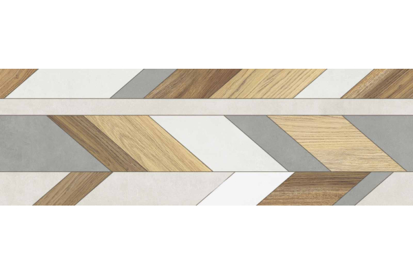 Плитка настенная Alma Ceramica Mural 30х90 (1,35) TWU3090MUR74R