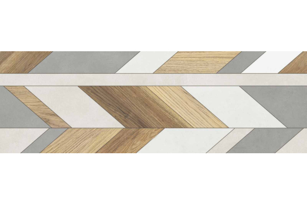 Плитка настенная Alma Ceramica Mural 30х90 (1,35) TWU3090MUR74R
