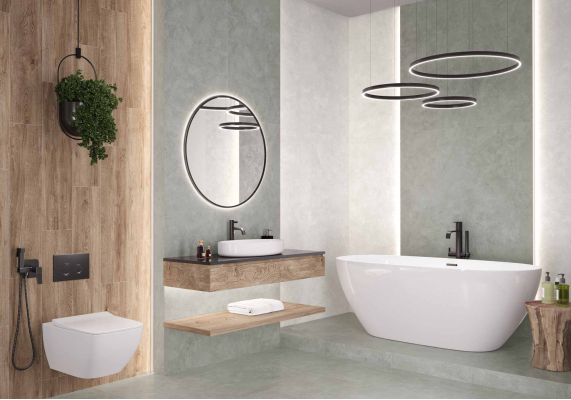 Плитка Alma Ceramica Sharp