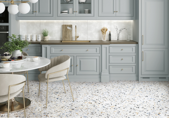 Плитка Alma Ceramica Terrazzo, Alma Ceramica