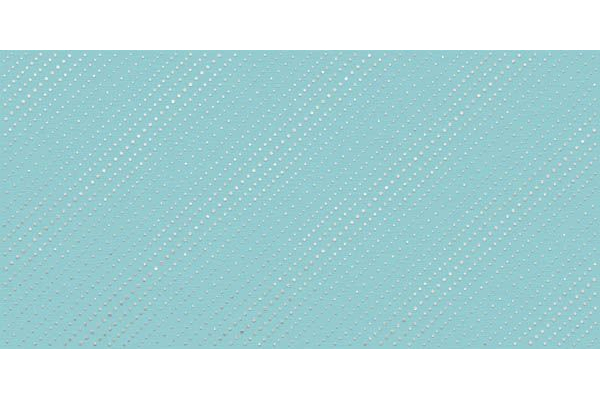 Декор AltaCera Confetti Aquamarine 24,9х50