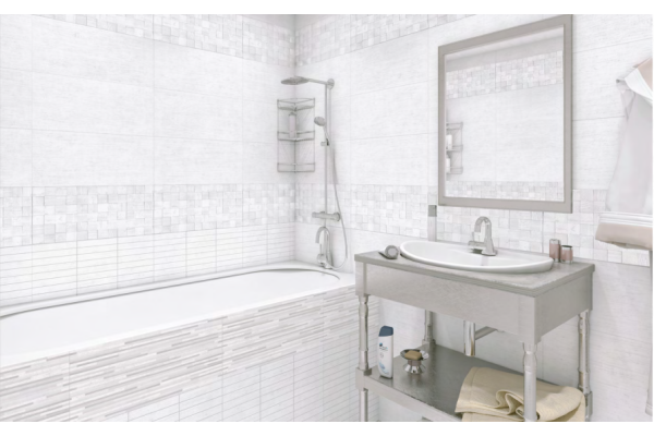 Декор AltaCera Country White 24,9х50