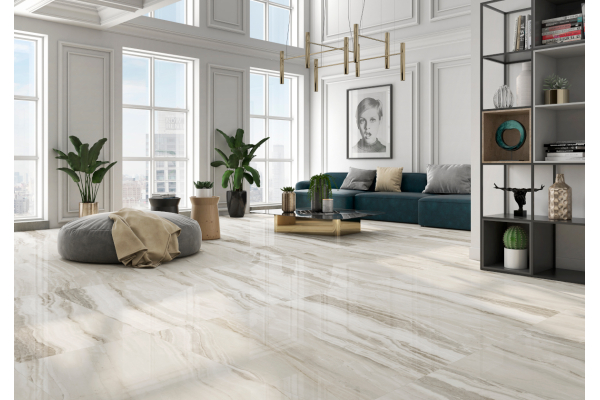 Плитка Argenta Lira White 25x75