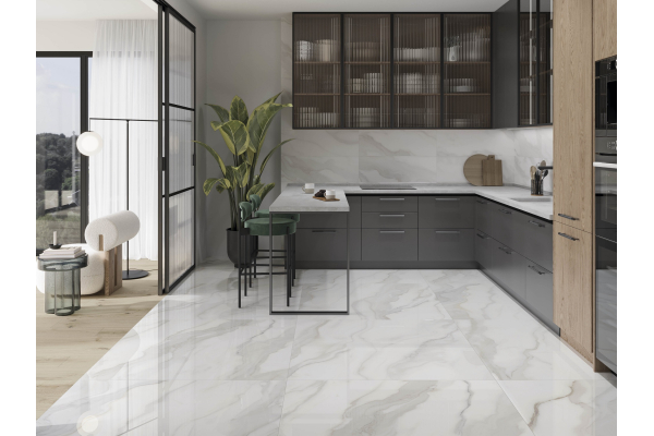 Керамогранит Azulev Aqua Bianco Matt 60х60