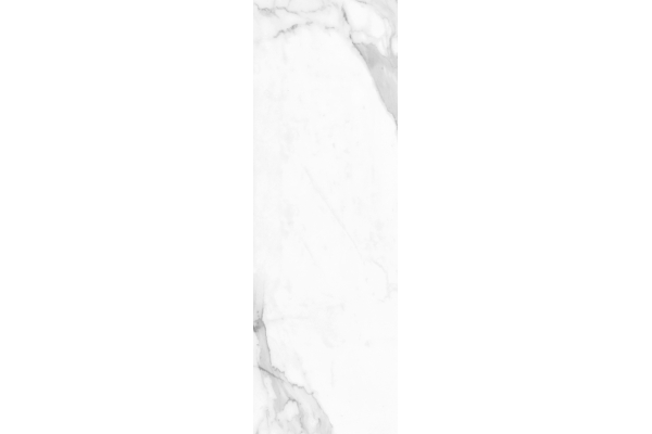 Плитка Ceramika Konskie Calacatta White 25x75