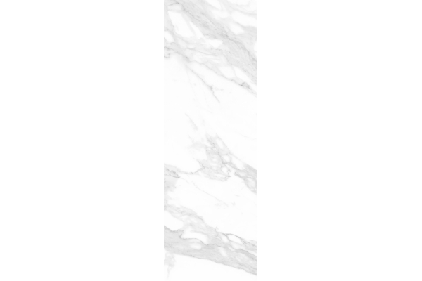 Плитка Ceramika Konskie Calacatta White 25x75