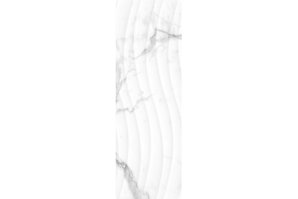 Плитка Ceramika Konskie Calacatta Onda 25x75