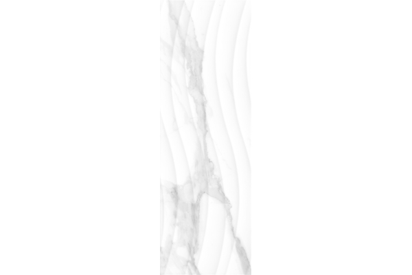 Плитка Ceramika Konskie Calacatta Onda 25x75