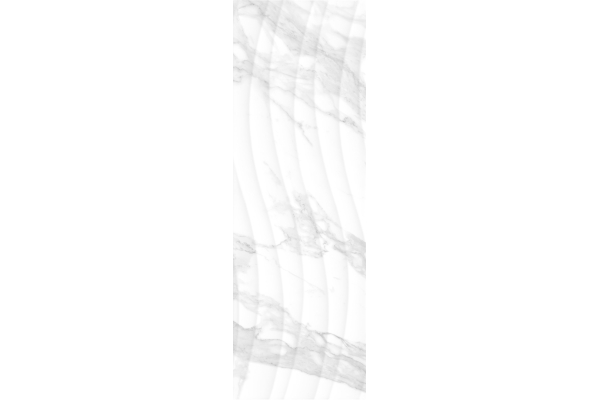Плитка Ceramika Konskie Calacatta Onda 25x75