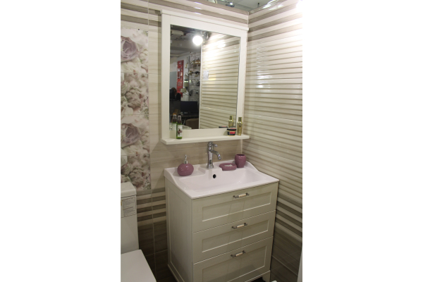 Напольная плитка Ceramika Paradyz Coral Beige 40х40