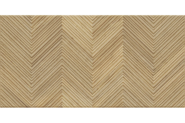 Плитка Ceramika Konskie CCR35-1 ( Intense Wood Chevron Rett) 30x60