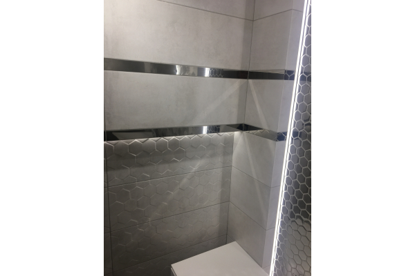 Плитка Ceramika Konskie Polaris Dark 25x75