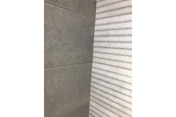 Плитка Ceramika Konskie Portis Premium Soft Grey 25x75