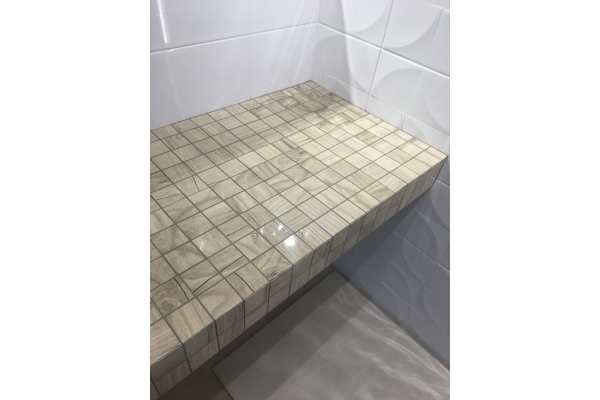 Плитка Ceramika Konskie Sweet Home White Glossy 25x75