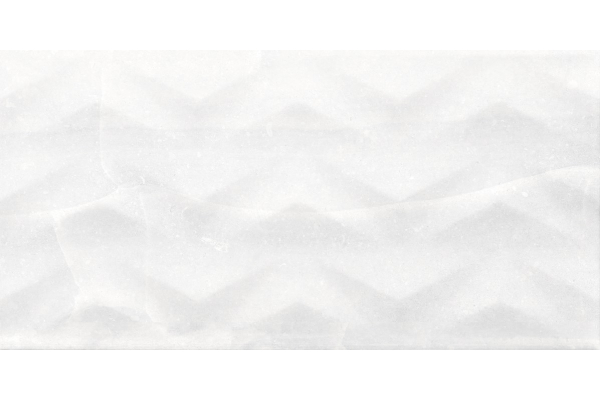 Плитка Ceramika Konskie Tampa White Axis Rett 30x60