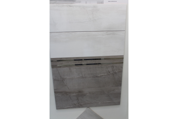 Керамогранит Ceramika Konskie Terra White 60x60 