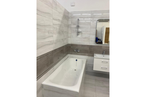 Керамогранит Ceramika Konskie Terra White 60x60 