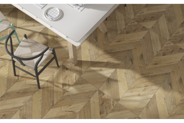 Керамогранит Ceramika Konskie Woodland B 120x30