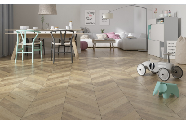 Керамогранит Ceramika Konskie Woodland B 120x30