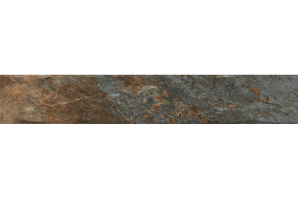 Плитка фасадная Ceramika Paradyz Ardis Rust Elewacja Struktura Mat 40x6,6 (0,79)