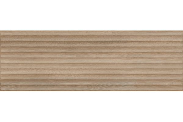 Плитка Ceramika Paradyz Bella Wood Struktura Rekt Mat 29,8x89,8 